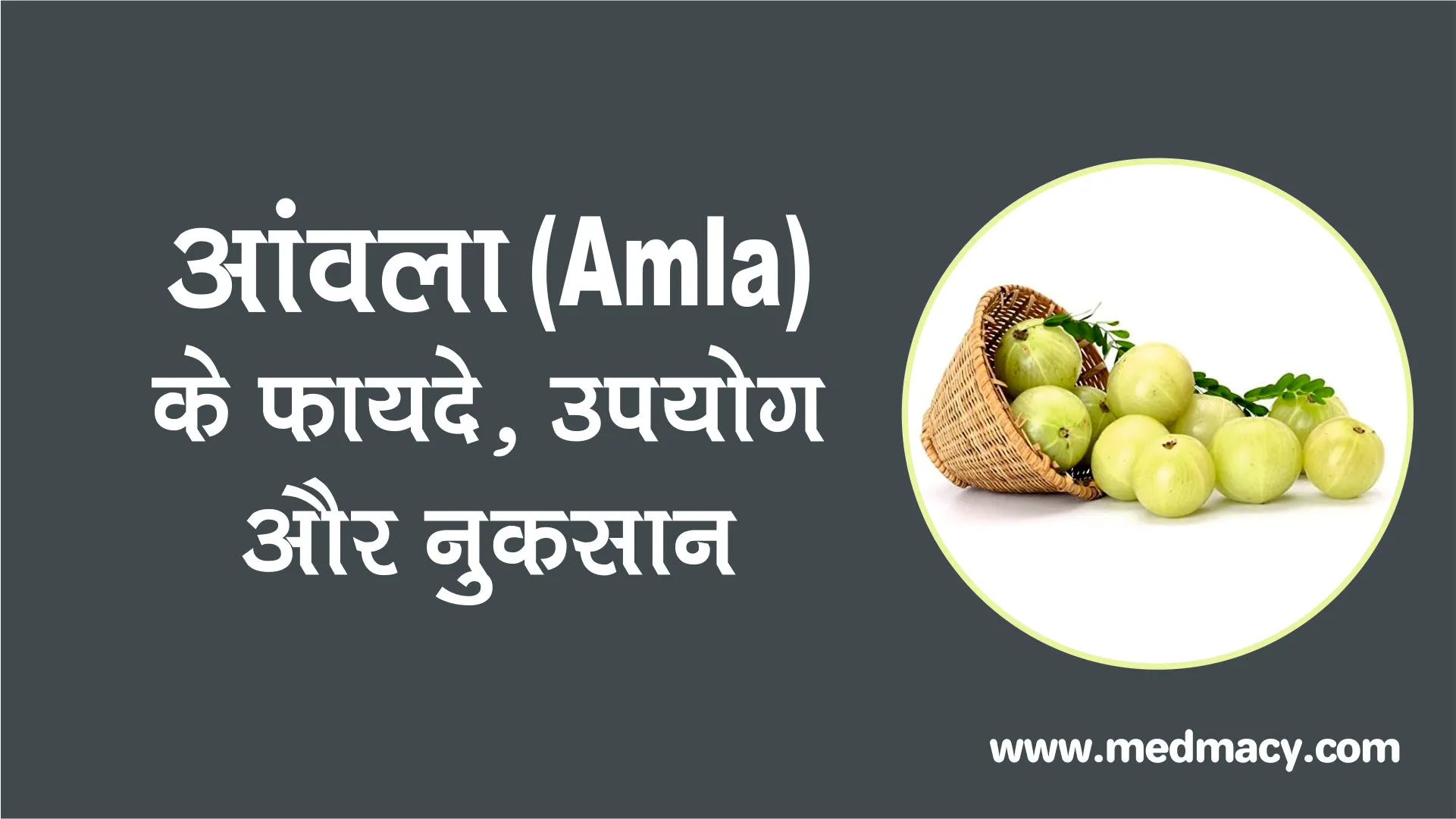 Amla Benefits In Hindi